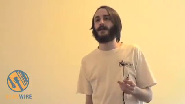 Planet Waves Circuit Breaker Guitar Cable Makes Cables Slightly More Interesting смотреть онлайн