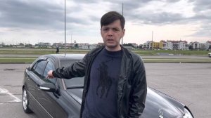 Mercedes w203 230 kompressor Отзыв-Обзор