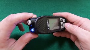 18. Включение (выключение) фонарика и УФ детектора - Толщиномер CARSYS АВТОПОДБОР