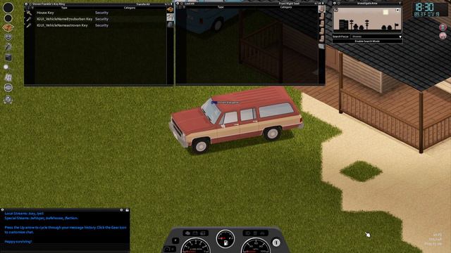 Project Zomboid 41 Ep 3 Multiplayer Server смотреть онлайн