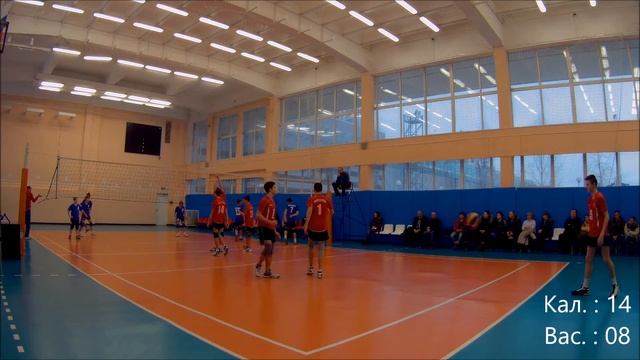 Калининская (2003) vs Василеостровская (2003) - 2 круг смотреть онлайн