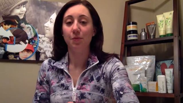 RE9 And Make-up From Arbonne