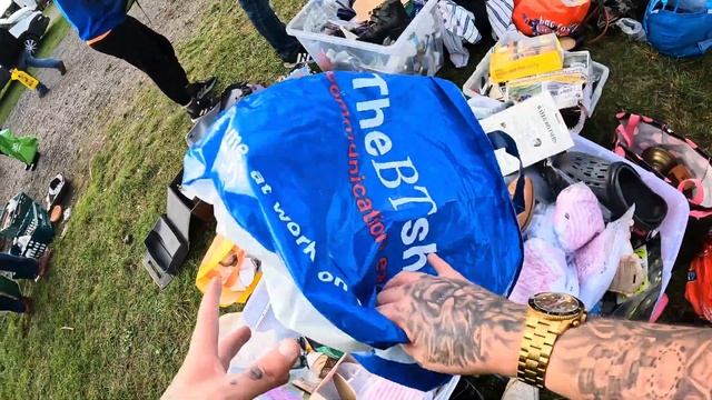 I Should Of Took The Lot | Torksey Carboot Sale | Uk Reseller смотреть онлайн