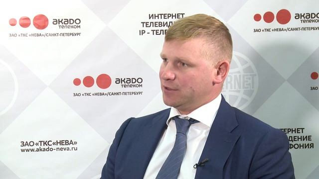 "Диалог с властью" Андрей Низовский отвечает на вопросы жителей района. смотреть онлайн