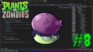 КАК РАЗБЛОКИРОВАТЬ РАСТЕНИЕ ПО СЮЖЕТУ!!?Plants vs. Zombies Моддинг #8