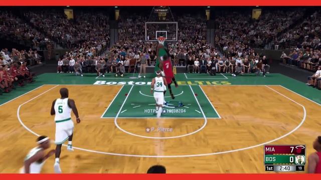 How Rajon Rondo can ruin any game of 2K he plays in! смотреть онлайн