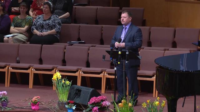 12 Апреля 2015г - Пение "Осенние листья кружат надо мной." смотреть онлайн