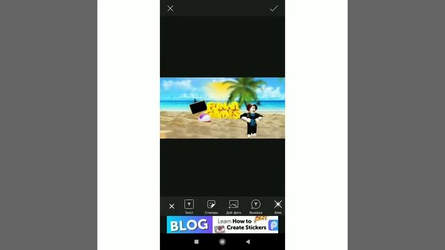 как сделать арт роблокс на телефоне за 10 минут смотреть онлайн
