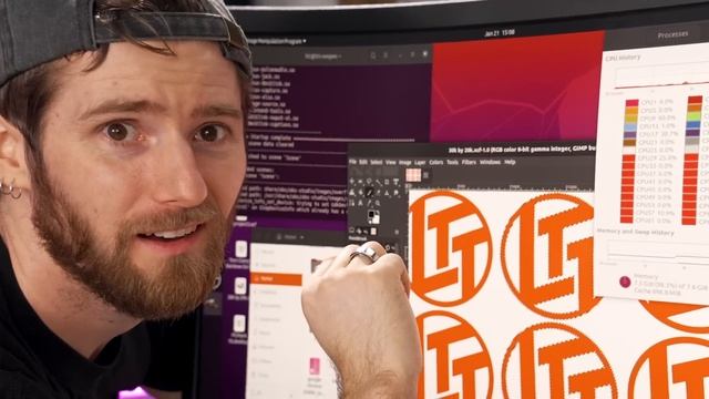 We ACTUALLY downloaded more RAM смотреть онлайн