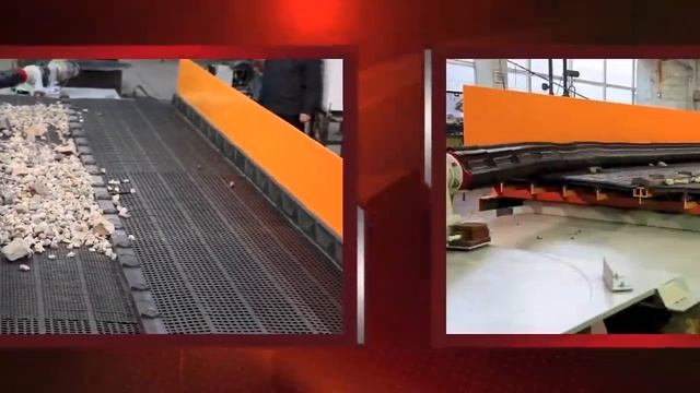 Система принудительной очистки сит СПО «Шомпол» с валуном смотреть онлайн