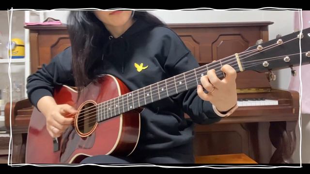 [Eric Clapton] Signe - Acoustic guitar Cover 적재기타 (eastman e10ooss/v) смотреть онлайн