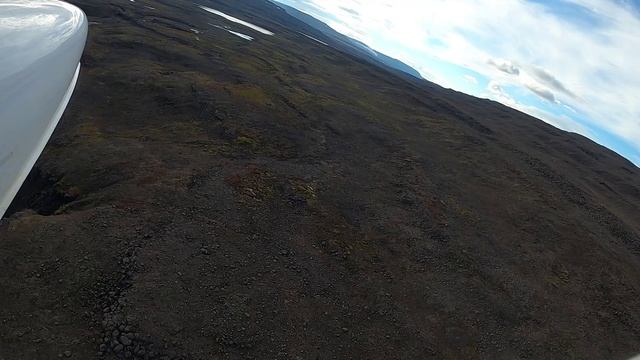 Плато Путорана. Съемка в GoPro9