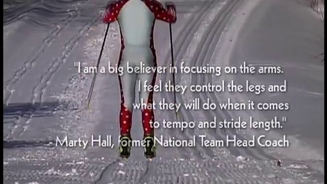 Fundamentals of cross country skiing technique смотреть онлайн