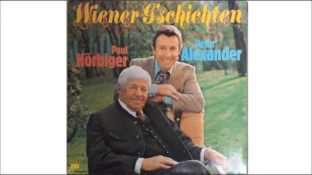 Paul Hörbiger - Peter Alexander 1977 Wozu ist die Staße da смотреть онлайн