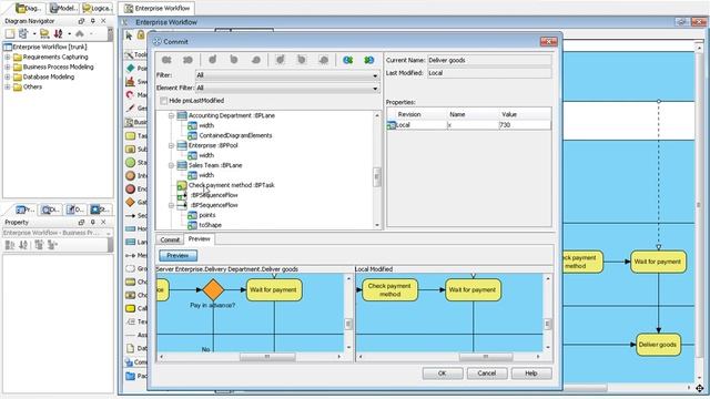 Collaborative Business Process Modeling with Logizian and Teamwork Server смотреть онлайн