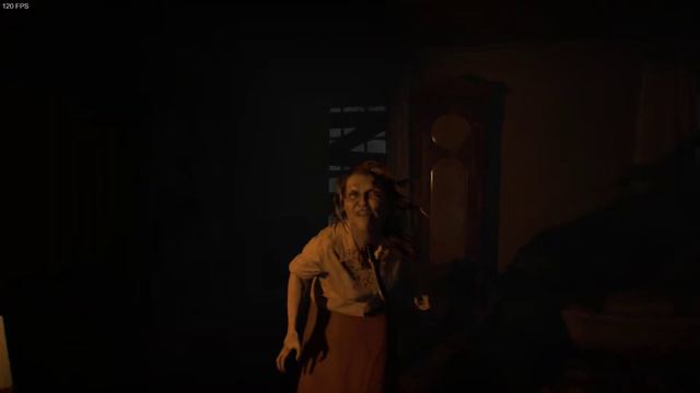 Marguerite Kills Clancy with knife смотреть онлайн