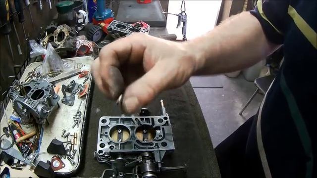 Солекс ПРОБЛЕМЫ С ХОЛОСТЫМ ХОДОМ и как отличить ДААЗ от КИТАЙЦА или ЧЕХА смотреть онлайн