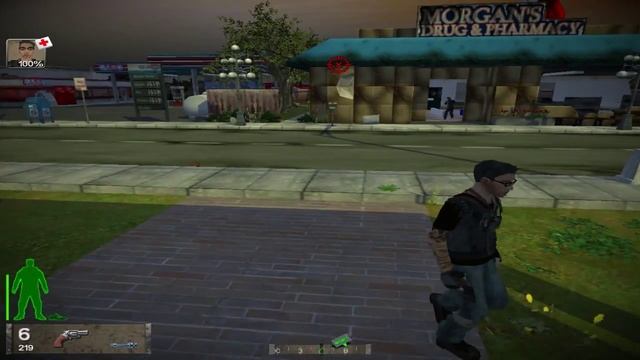 Fort Zombie | Апокалипсис в тюрьме 1# смотреть онлайн