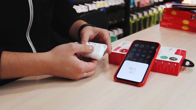 Обзор наушников Hoco ES38 - теперь с шумоподавлением! Достойный аналог airpods PRO ? смотреть онлайн