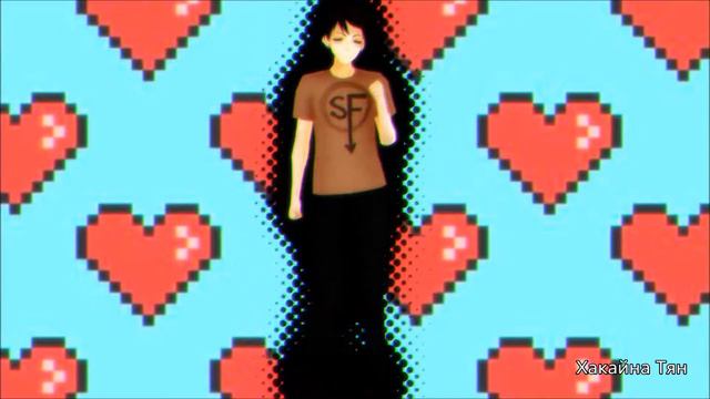 (MMD x Sally Face) Notice ME, Senpai 【+DL】 смотреть онлайн