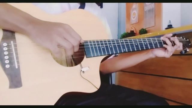 Flowers - Miley cyrus ( Fingerstyle Guitar Cover) смотреть онлайн