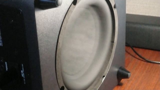 бас тест JBL BAR 2.1 смотреть онлайн