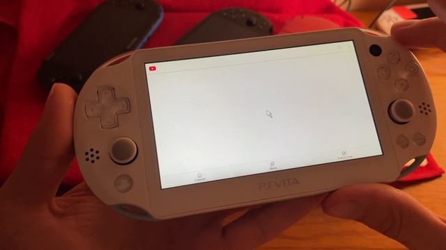 прошитая Ps Vita как качать игры ? ? 2022.