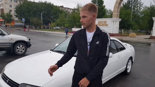 Вручение ключей от машины Райлян Николаю Сергеевичу в г Костанай 17 08 2018 смотреть онлайн