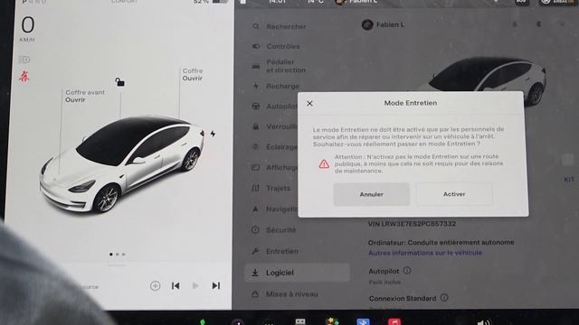 Calibrer les vitres de la tesla : 2 méthodes d'étalonnage смотреть онлайн
