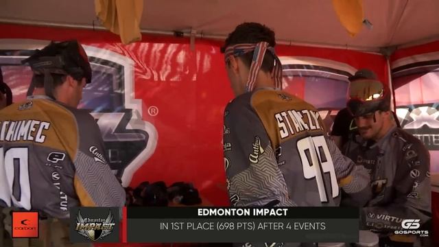 Two Amazing NXL World Cup Pro Paintball Matches! Houston Heat vs X-Factor and Russians vs Impact смотреть онлайн