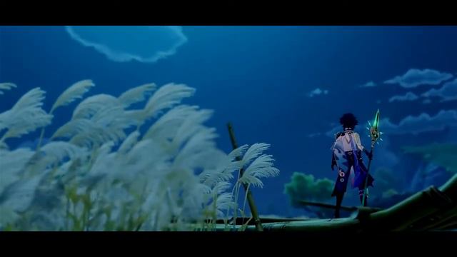 Opening Genshin Impact - Opening 3 Black Clover [BLACK ROVER] смотреть онлайн