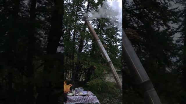 Палатка Лотос 5 , лотос 5 саммер, печь экономка (берег) смотреть онлайн