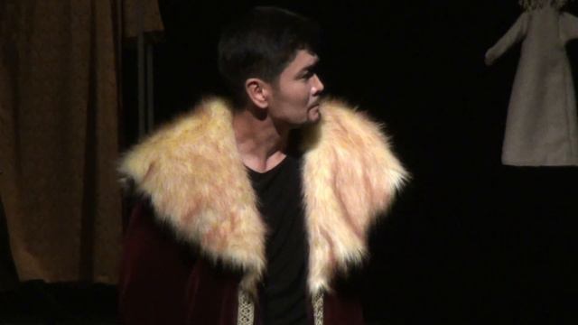 Ә. Кекілбаев. "Абылай хан" смотреть онлайн