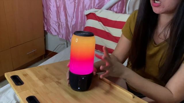 REVIEW | JBL BY HARMAN PULSE 3 | DEFINITELY A MUST BUY! смотреть онлайн