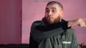 На шоу Наше Дело Паша Техник наехал на Льва Против  за что и был наказан