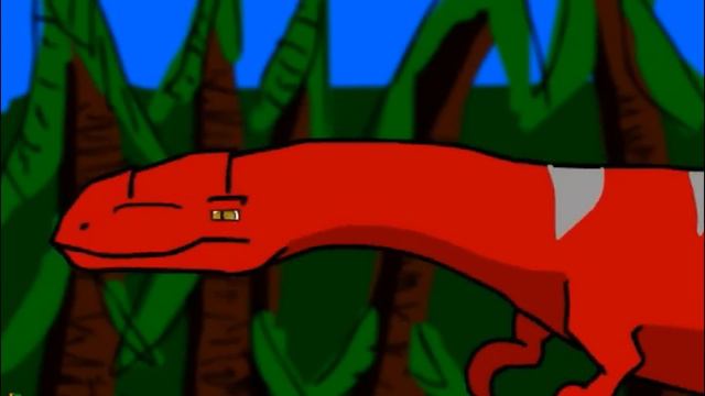 Flash Arena 1 - Carnotaurus Vs. Ceratosaurus