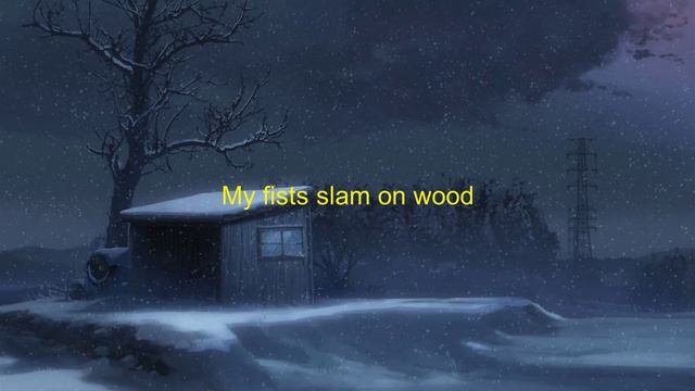 9TAILS - after the crash (lyrics) смотреть онлайн