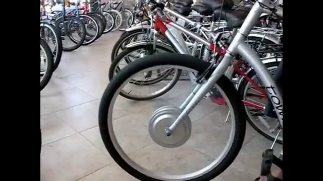 Special Electric Electra Bike at Newport Beach Bike Shop смотреть онлайн