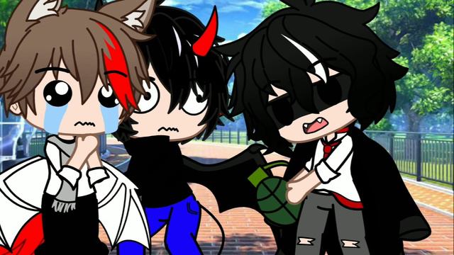 _😳Игореша это граната😳_прикол👌,гача клуб,гача лайф,😂🤣😂🤣😂🤣 смотреть онлайн