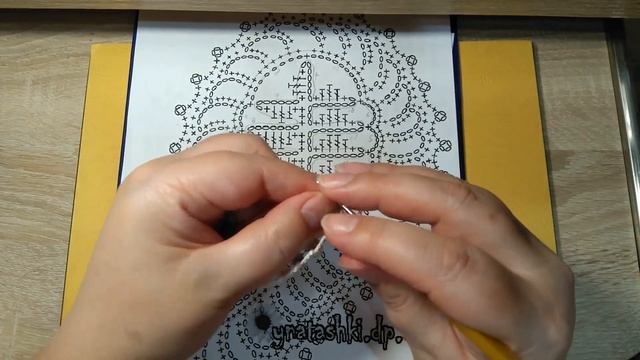 Ажурные пейсли турецкий огурец крючком по схеме. Ирландское кружево.Turkish cucumber. Irish lace смотреть онлайн