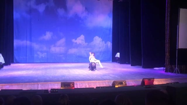 Асварова Диана, Шарапова Варвара. Опасная прогулка. Микс. Хореограф Айя Белова. смотреть онлайн