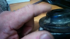 Руль на Матизе стал легче без гура