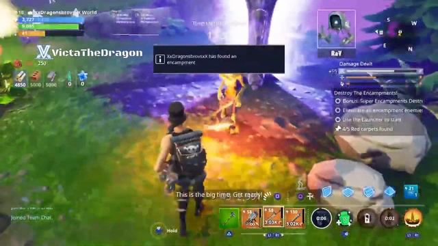 Fortnite Save The World Beyond The Stellar Horizon Walkthrough Gameplay Part 14 - Red Carpet, Azale смотреть онлайн
