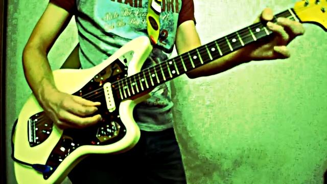 Irish Madness #1 (on Fender Jaguar) смотреть онлайн