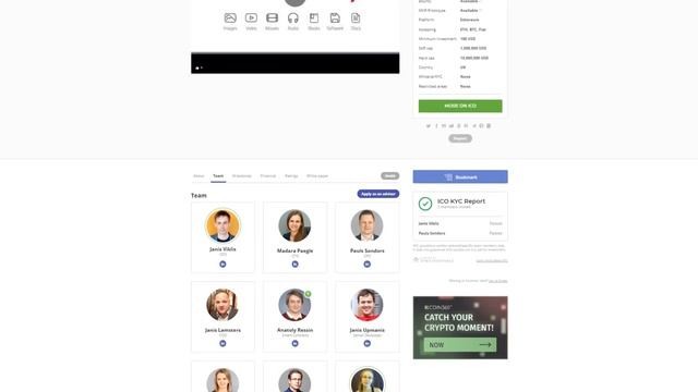 Files.fm Library - Обзор ICO. Часть 2 смотреть онлайн