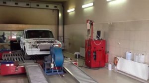 ВАЗ 2107 Турбо 8 кл