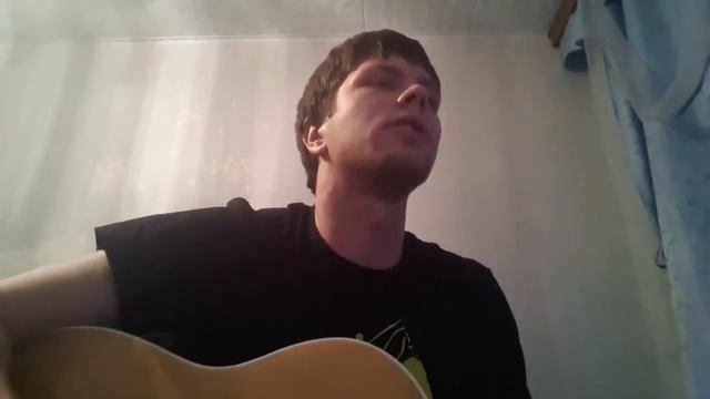 ПЕСНИ ПОД ГИТАРУ Нарисовал любовь смотреть онлайн