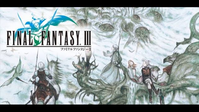 Final Fantasy III - Battle 2 (Boss Theme) смотреть онлайн