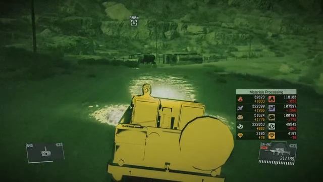 METAL GEAR SOLID V: THE DEFINITIVE EXPERIENCE PS4 gameplay part 24 смотреть онлайн