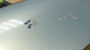 КАК УДАЛИТЬ ДВУХСТОРОННИЙ СКОТЧ за 2 МИНУТЫ! Такого ты еще не видел!